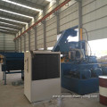 Automatic Steel Chips Briquetting Press Machine For Smelting